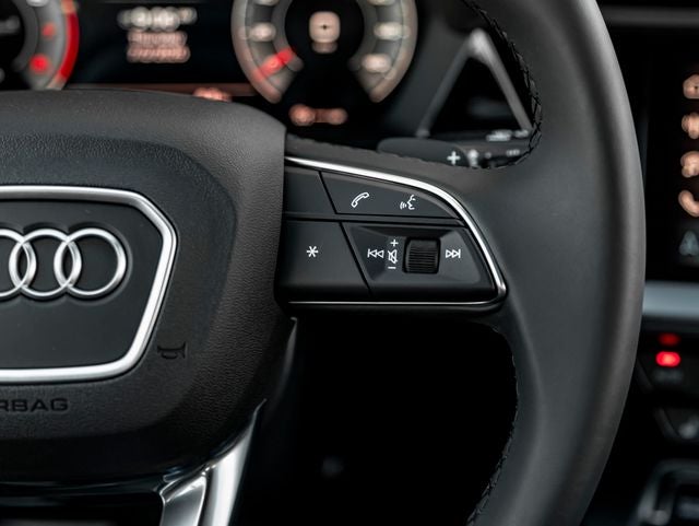2026 Audi A3 quattro