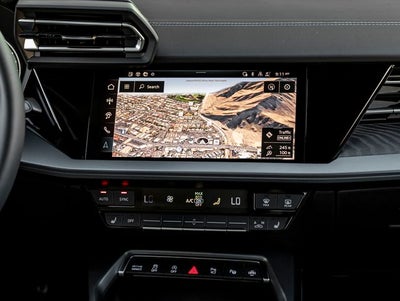 2026 Audi A3 quattro