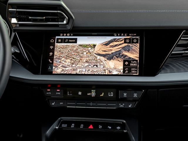 2026 Audi A3 quattro