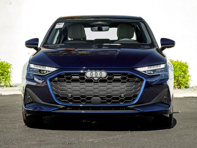2026 Audi A3 quattro