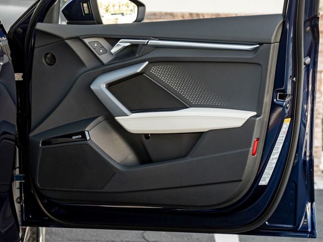 2026 Audi A3 quattro