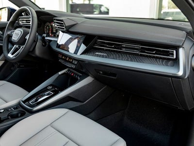 2026 Audi A3 quattro
