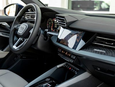 2026 Audi A3 quattro