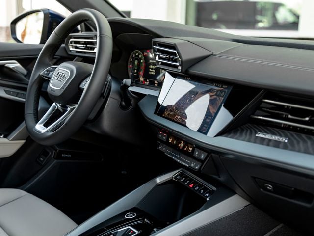 2026 Audi A3 quattro