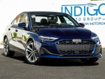 2026 Audi A3 quattro