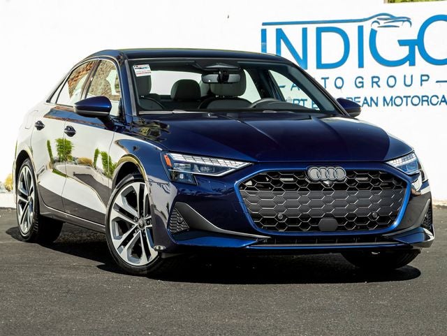 2026 Audi A3 quattro