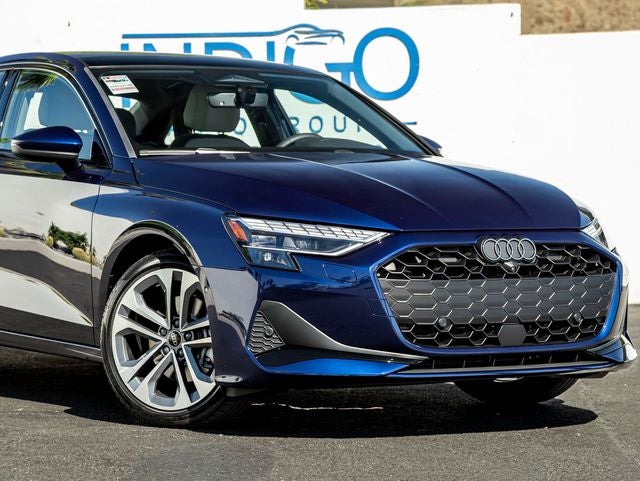 2026 Audi A3 quattro