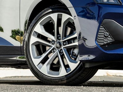 2026 Audi A3 quattro