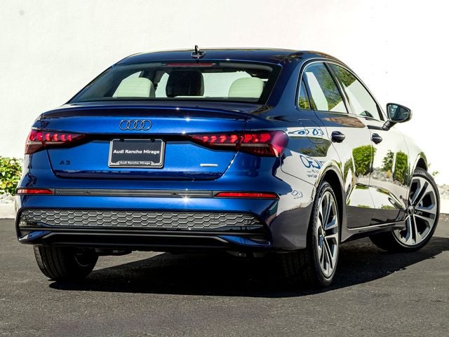 2026 Audi A3 quattro
