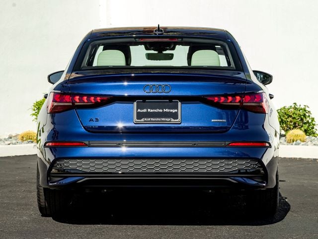 2026 Audi A3 quattro