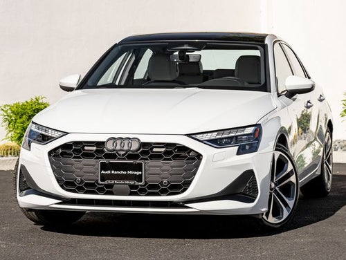 2026 Audi A3 Premium Plus quattro