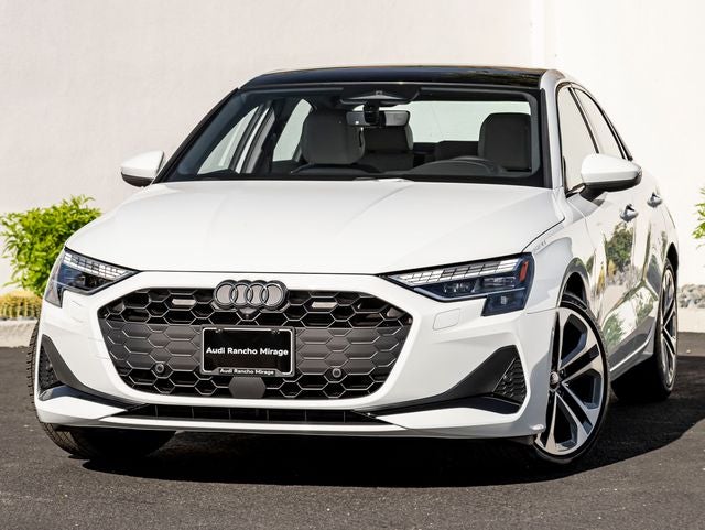 2026 Audi A3 Premium Plus quattro