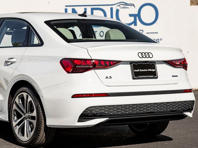 2026 Audi A3 Premium Plus quattro