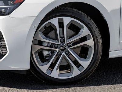 2026 Audi A3 Premium Plus quattro