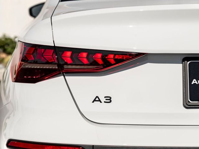 2026 Audi A3 Premium Plus quattro