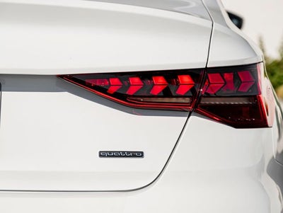 2026 Audi A3 Premium Plus quattro
