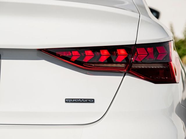 2026 Audi A3 Premium Plus quattro