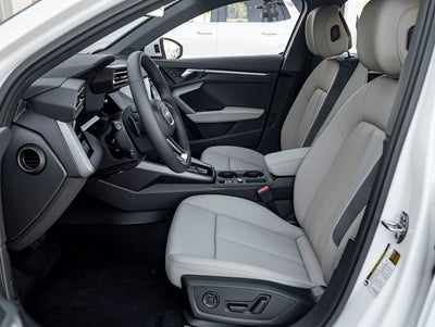 2026 Audi A3 Premium Plus quattro
