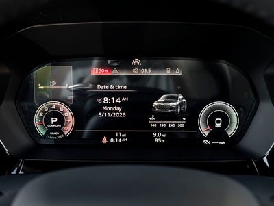 2026 Audi A3 Premium Plus quattro