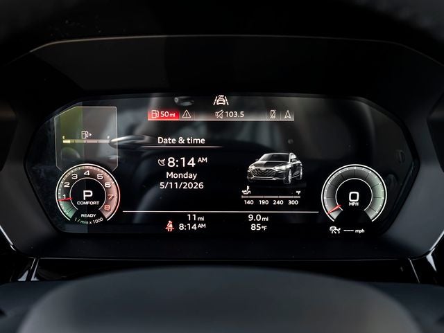 2026 Audi A3 Premium Plus quattro