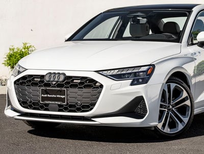 2026 Audi A3 Premium Plus quattro