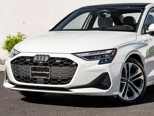2026 Audi A3 Premium Plus quattro