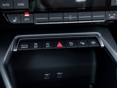 2026 Audi A3 Premium Plus quattro