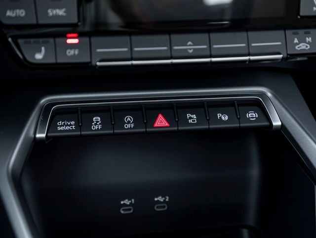 2026 Audi A3 Premium Plus quattro