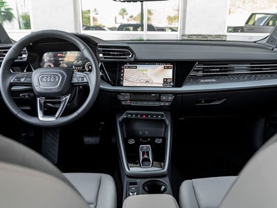 2026 Audi A3 Premium Plus quattro