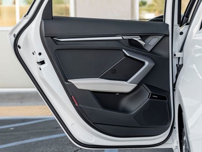 2026 Audi A3 Premium Plus quattro