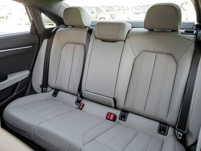 2026 Audi A3 Premium Plus quattro