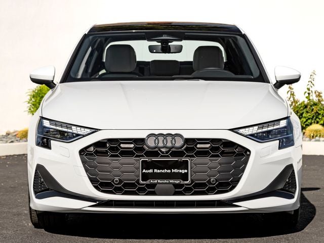 2026 Audi A3 Premium Plus quattro