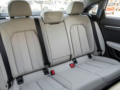 2026 Audi A3 Premium Plus quattro