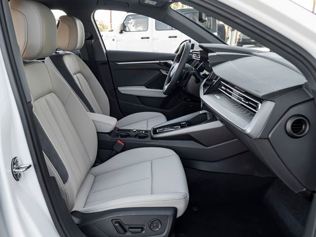 2026 Audi A3 Premium Plus quattro