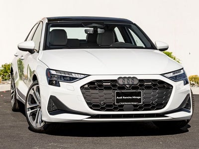 2026 Audi A3 Premium Plus quattro