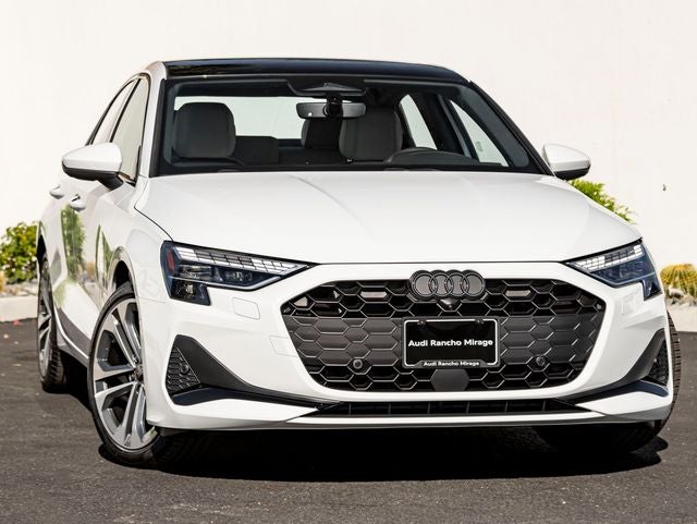 2026 Audi A3 Premium Plus quattro