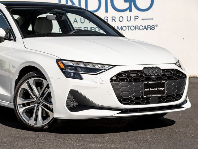 2026 Audi A3 Premium Plus quattro