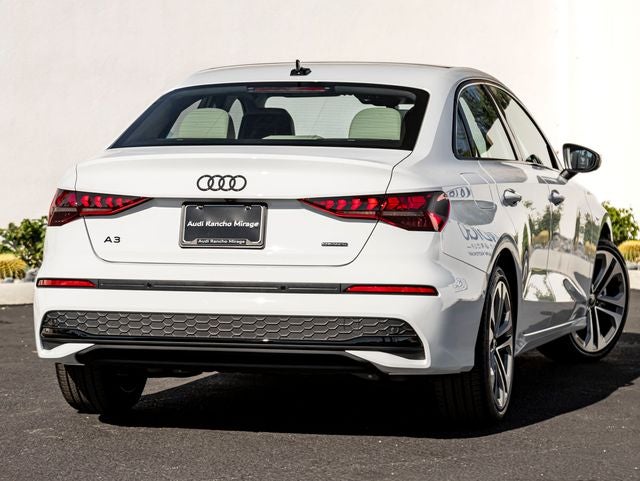 2026 Audi A3 Premium Plus quattro