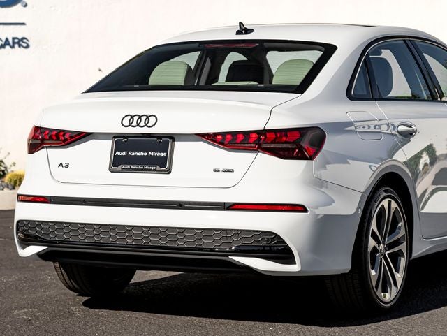 2026 Audi A3 Premium Plus quattro