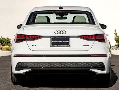 2026 Audi A3 Premium Plus quattro