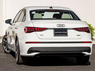 2026 Audi A3 Premium Plus quattro
