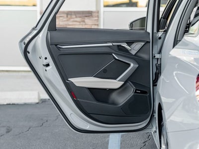 2026 Audi A3 Premium quattro