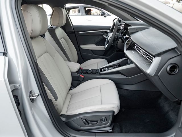 2026 Audi A3 40 Premium Plus quattro
