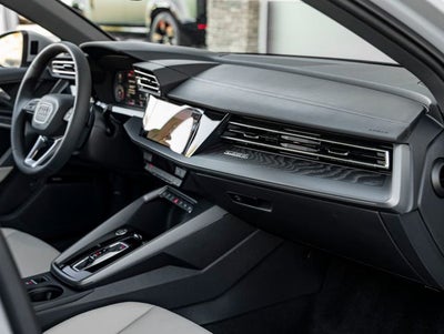 2026 Audi A3 40 Premium Plus quattro