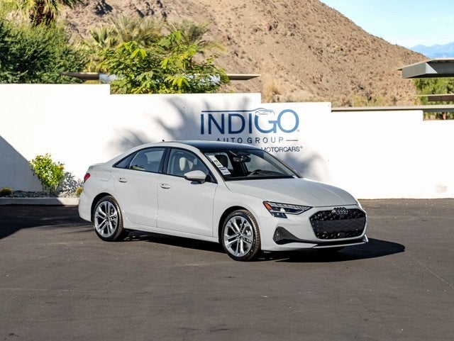 2026 Audi A3 Premium quattro