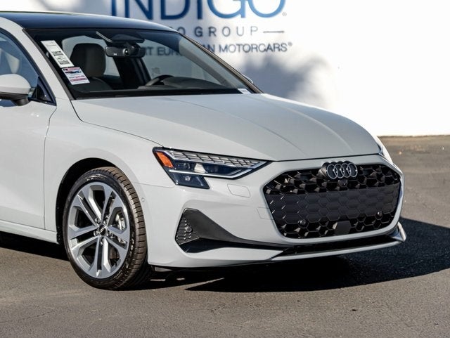 2026 Audi A3 Premium quattro