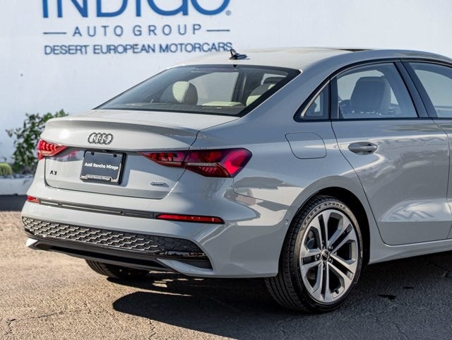 2026 Audi A3 Premium quattro