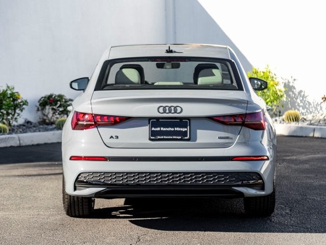 2026 Audi A3 Premium quattro