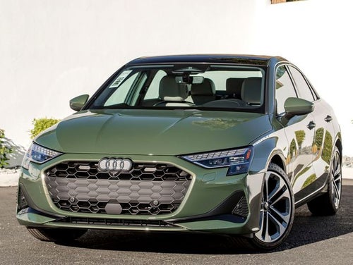 2026 Audi A3 40 Premium Plus quattro