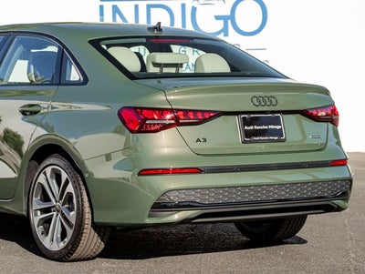 2026 Audi A3 40 Premium Plus quattro